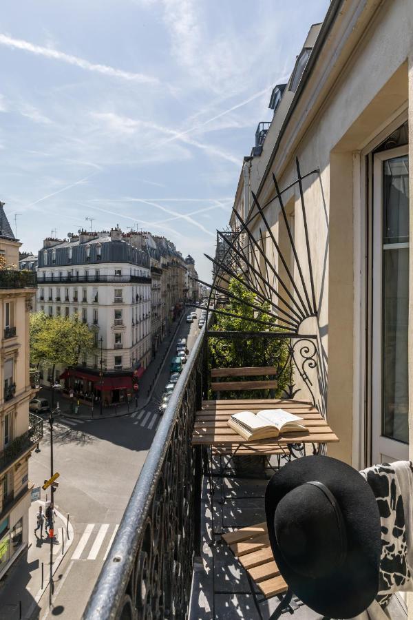 Hotel Boronali Paris Eksteriør billede