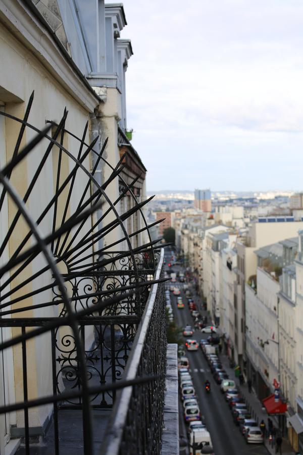 Hotel Boronali Paris Eksteriør billede